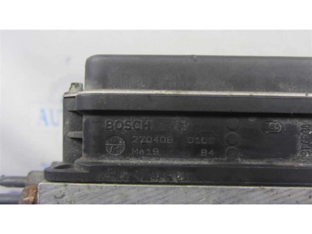 56110-80JC0 | Блок антиблокувальної системи SUZUKI SX4 06-13 - Фото 10