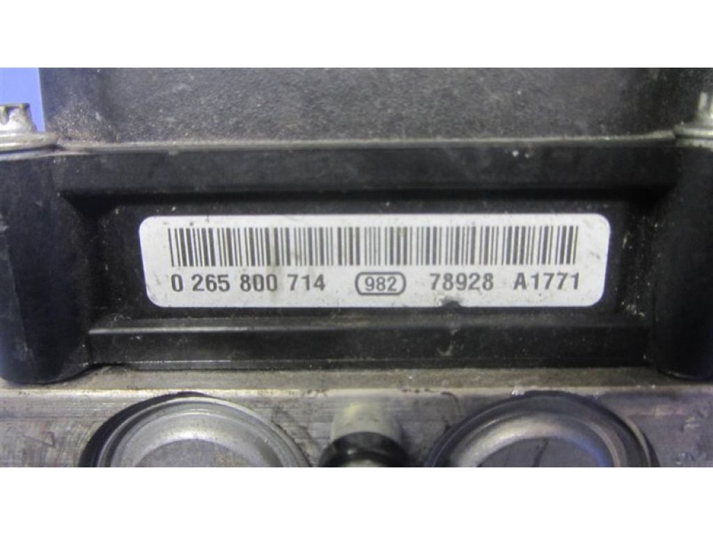 44050-07090 | Блок антиблокувальної системи TOYOTA AVALON 05-12 - Фото 6