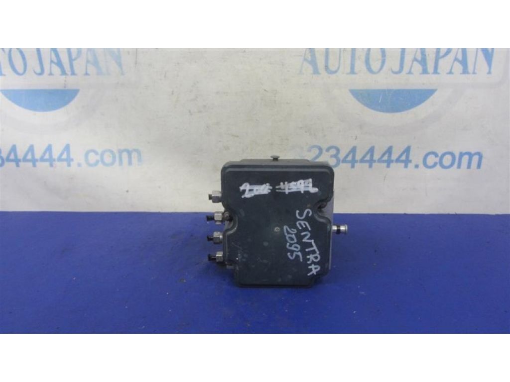 47660-3SG1B | Блок антиблокувальної системи NISSAN SENTRA B17 12-21