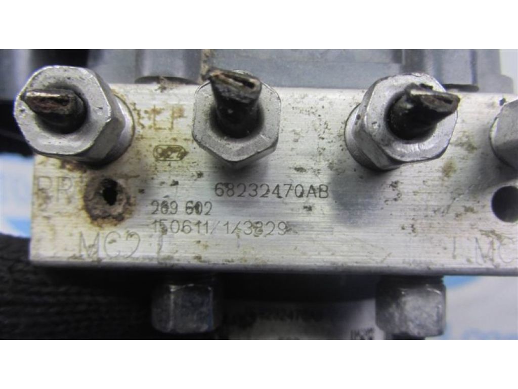 47660-3SG1B | Блок антиблокувальної системи NISSAN SENTRA B17 12-21 - Фото 7