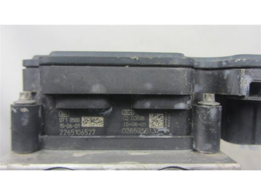 47660-3SG1B | Блок антиблокувальної системи NISSAN SENTRA B17 12-21 - Фото 8