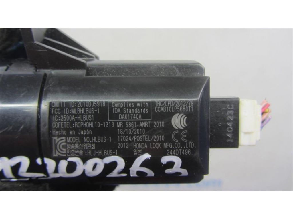 35881-TX6-A03 | Кнопка старт-стоп ACURA ILX 12-16 - Фото 4