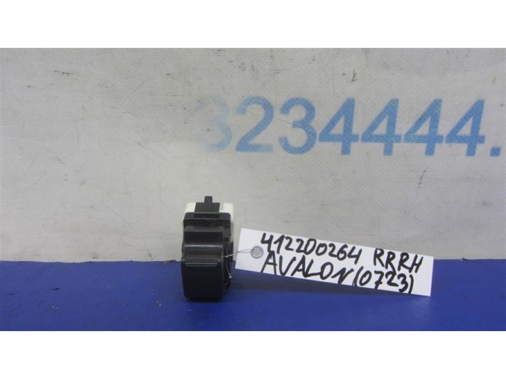 84810-08010 | Кнопка стеклоподъемника задн. прав. TOYOTA AVALON 05-12
