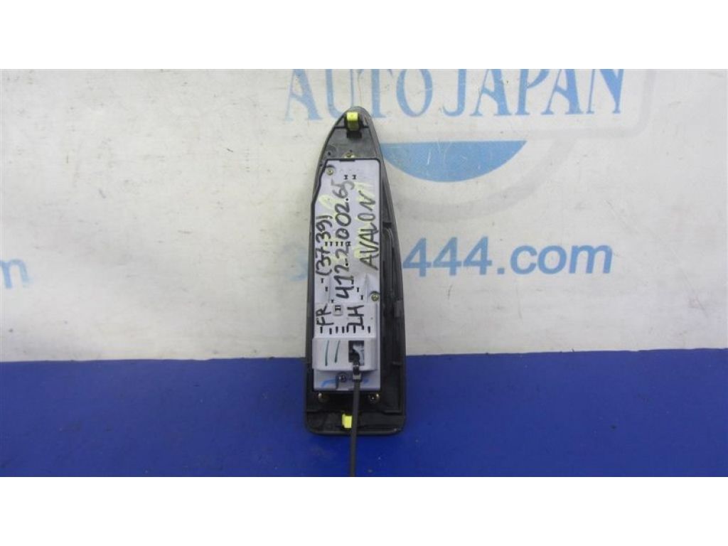 84040-AC030 | Блок управления стеклоподъемниками передн. лев. TOYOTA AVALON 05-12 - Фото 3