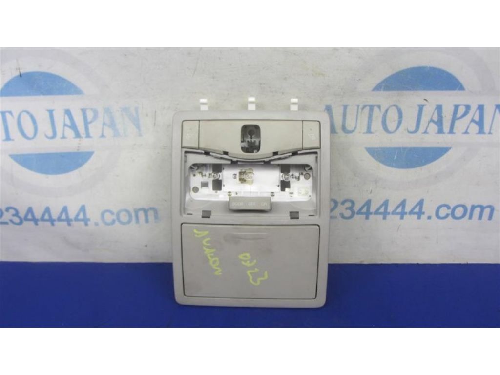 63650-AC051-B0 | Плафон салону передн. TOYOTA AVALON 05-12