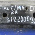 55400-JA00A | Балка задньої підвіски NISSAN ALTIMA L32 07-12 - Прев'ю 2