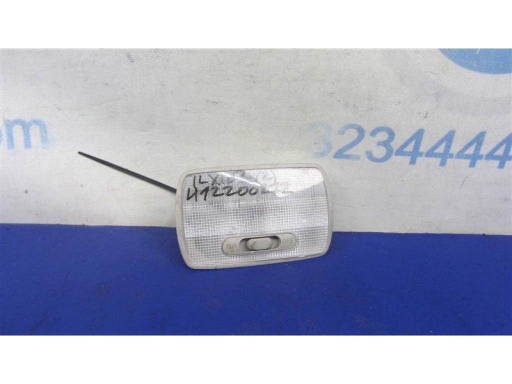 34252-S3V-A12ZF | Плафон салона задн. ACURA ILX 12-16