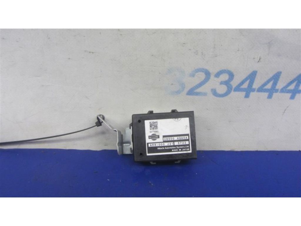 28500-4GA0A | Блок управления электроусилителем руля INFINITI Q50 15-20