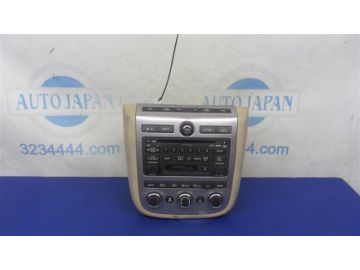 магнітола NISSAN MURANO Z50 02-07