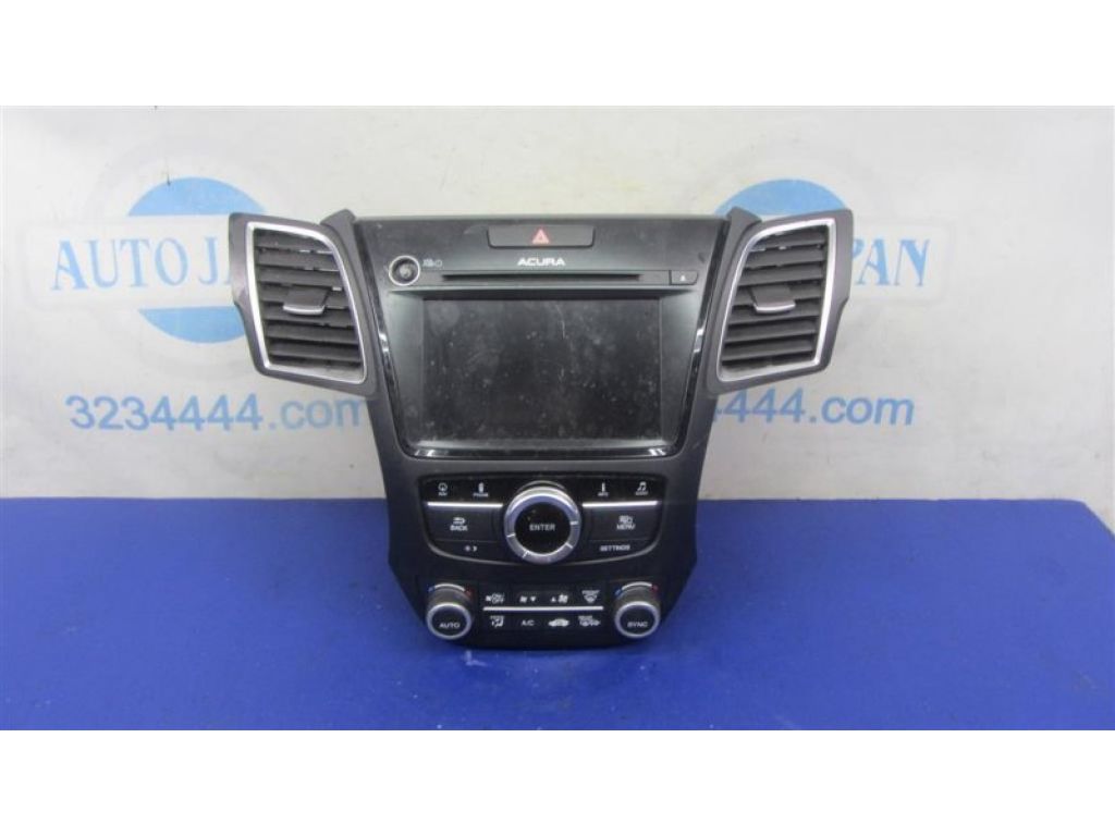 39540-TX4-A23RM | магнітола ACURA RDX 12-19