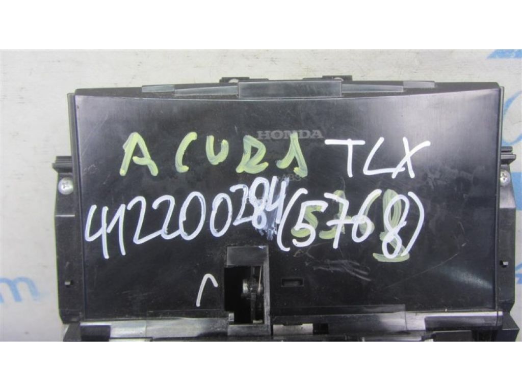 77780-TZ3-A03ZA | Консоль центральная ACURA TLX 14-17 - Фото 2