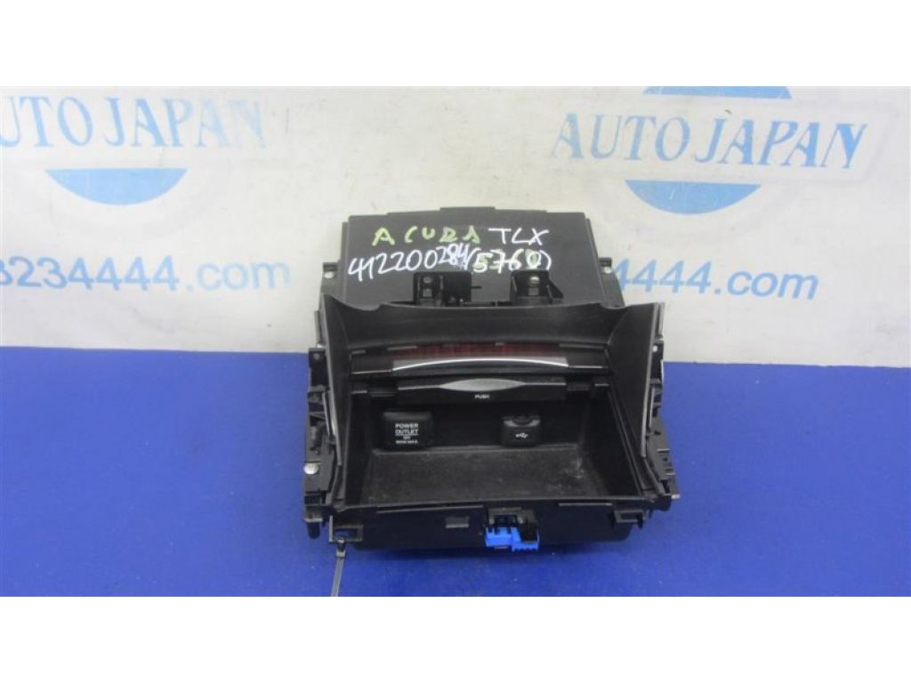 77780-TZ3-A03ZA | Консоль центральная ACURA TLX 14-17 - Фото 3