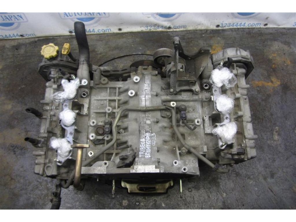 EZ30 | Двигун бензин SUBARU LEGACY 98-03 BH/BE - Фото 4