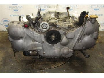 Двигун бензин SUBARU LEGACY 98-03 BH/BE