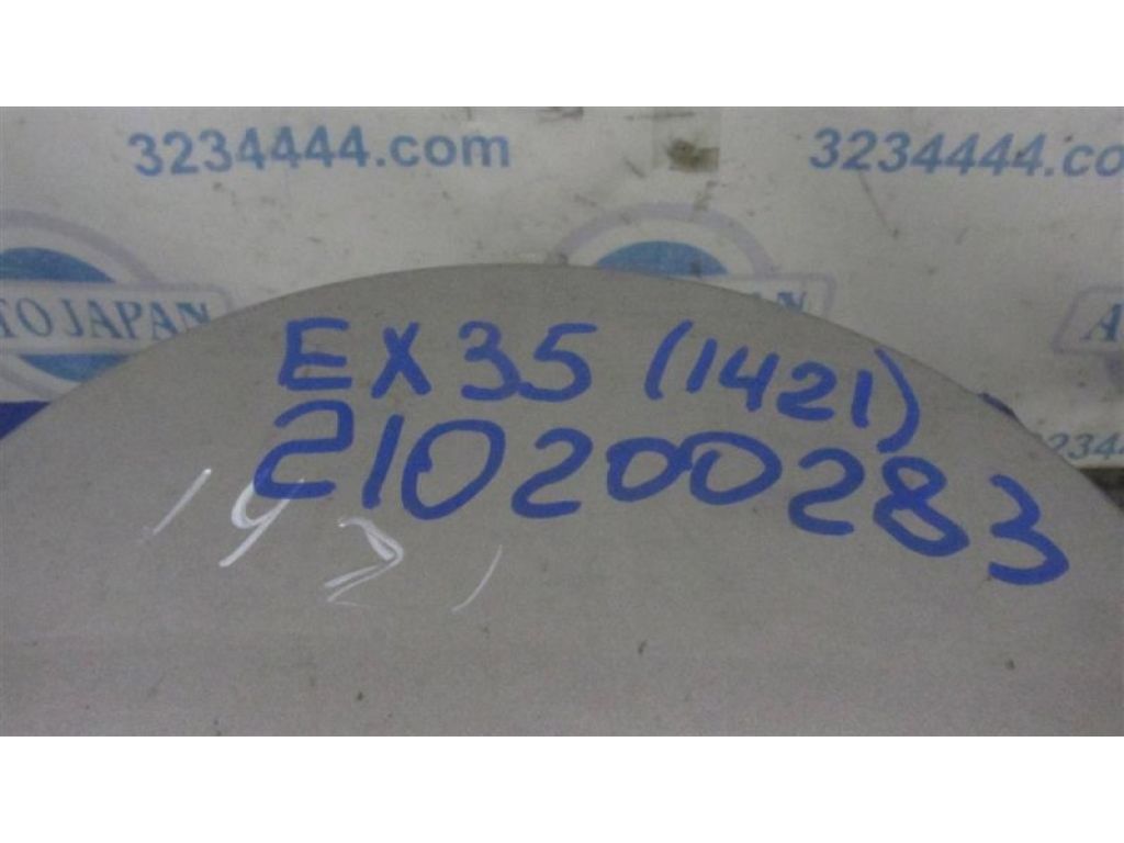 78830-1BA0A | Лючок топливного бака INFINITI EX35(37) 07-12 - Фото 2