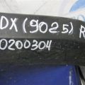 71560-STX-A00ZA | Брызговик задн. лев. ACURA MDX (YD2) 06-13 - Превью 2