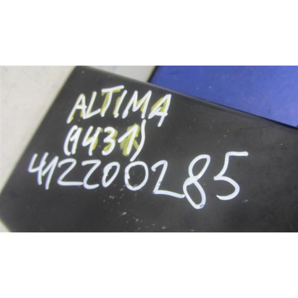 Бардачок NISSAN ALTIMA L32 07-12 68560-ZX00A — 2