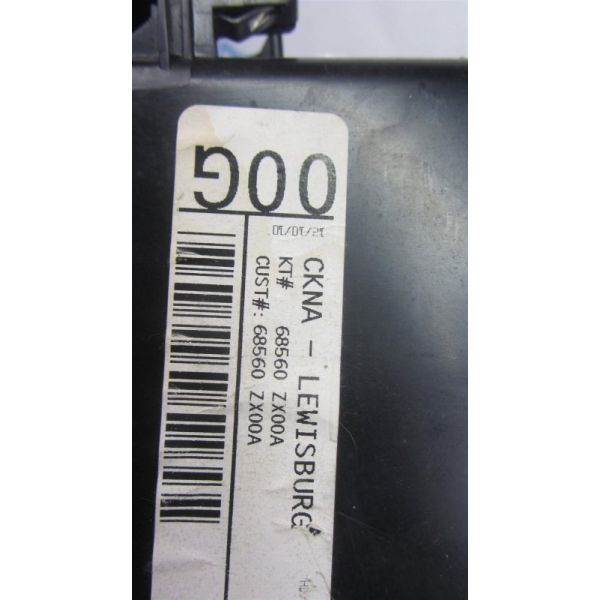 Бардачок NISSAN ALTIMA L32 07-12 68560-ZX00A — 5