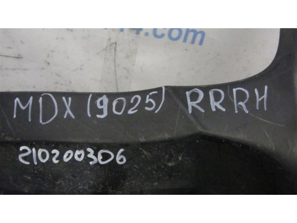 71510-STX-A00ZA | Брызговик задн. прав. ACURA MDX (YD2) 06-13 - Фото 2
