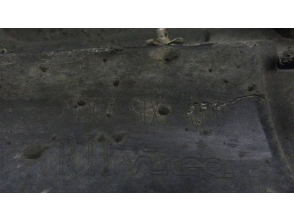 71510-STX-A00ZA | Брызговик задн. прав. ACURA MDX (YD2) 06-13 - Фото 4