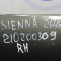 52166-08900 | накладка кузова задн. лів. TOYOTA SIENNA 11-16 - Прев'ю 2
