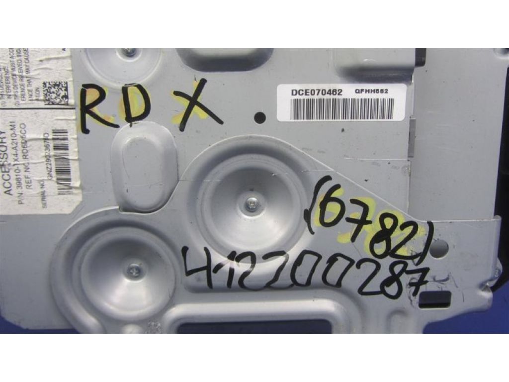 39810-TX4-306 | монітор ACURA RDX 12-19 - Фото 2