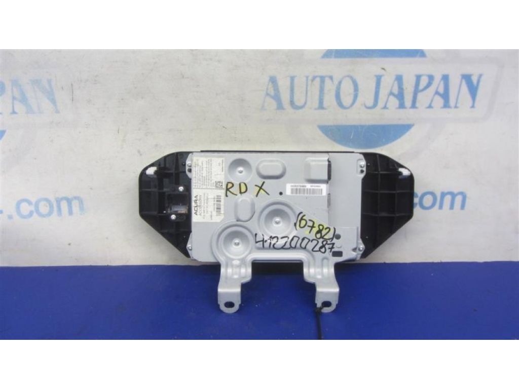 39810-TX4-306 | монітор ACURA RDX 12-19 - Фото 3