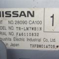 28090-CA100 | Монитор NISSAN MURANO Z50 02-07 - Превью 4