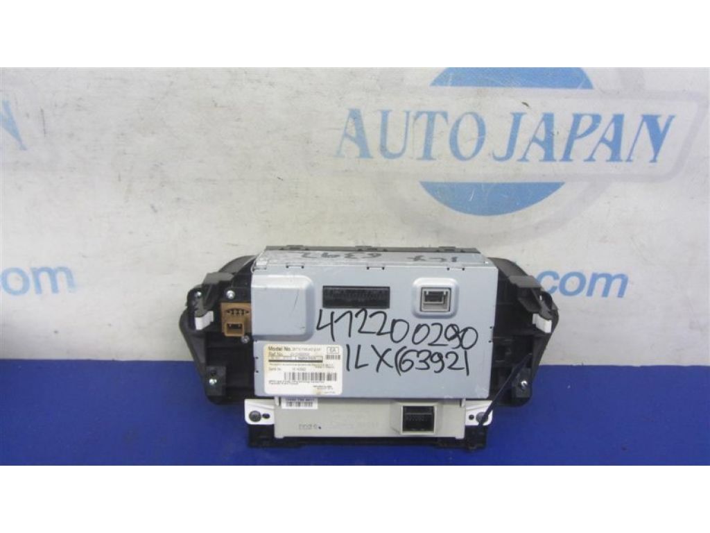 39710-TX6-305 | монітор ACURA ILX 12-16 - Фото 3