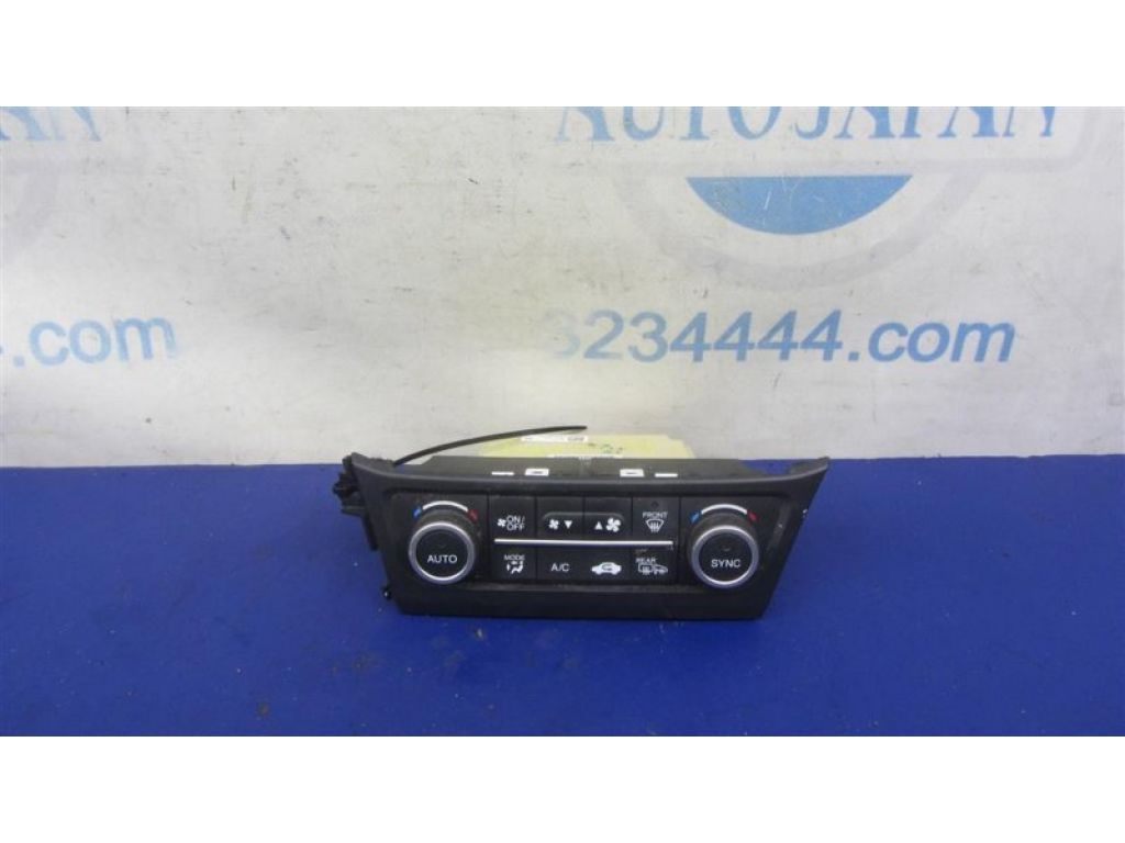 79607-TV9-A51ZA | Блок управления печкой ACURA ILX 12-16