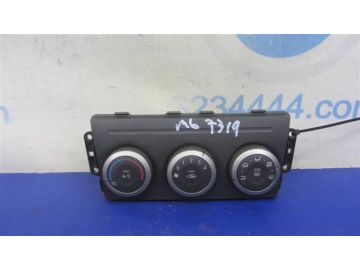 Блок управления печкой MAZDA 6 GH 07-12