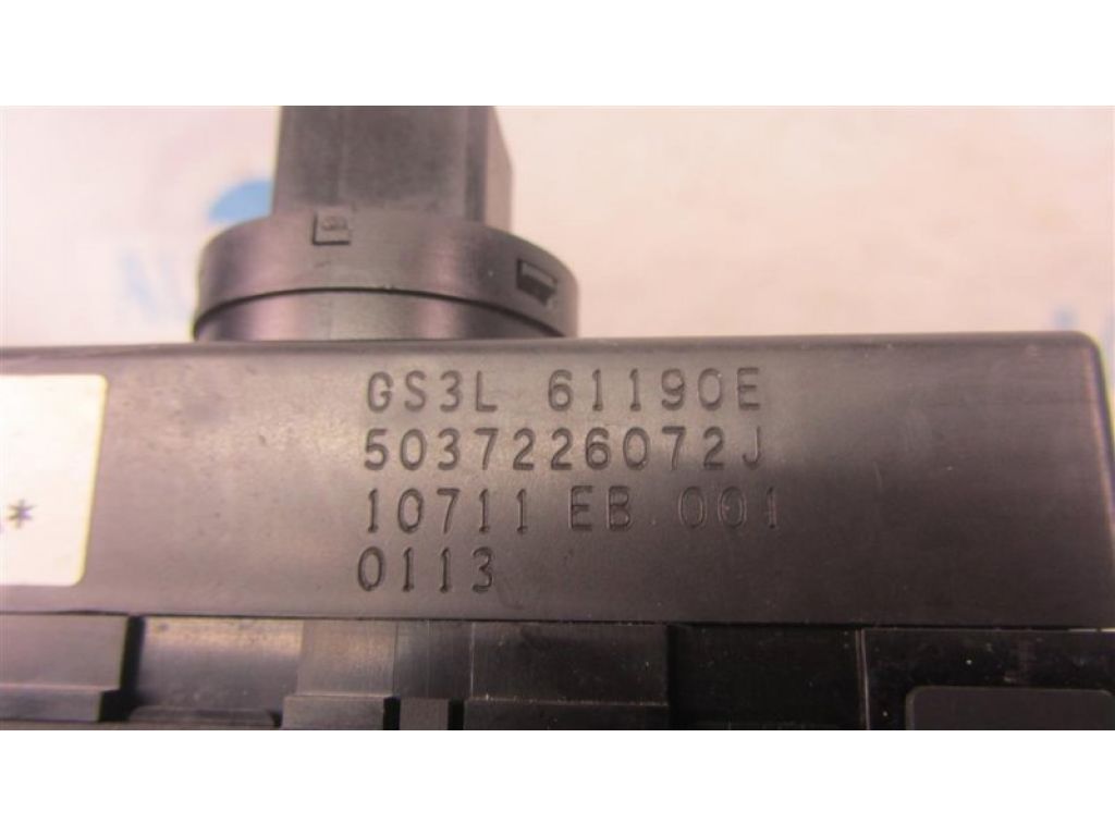 GS3L-61-190E | Блок управления печкой MAZDA 6 GH 07-12 - Фото 4