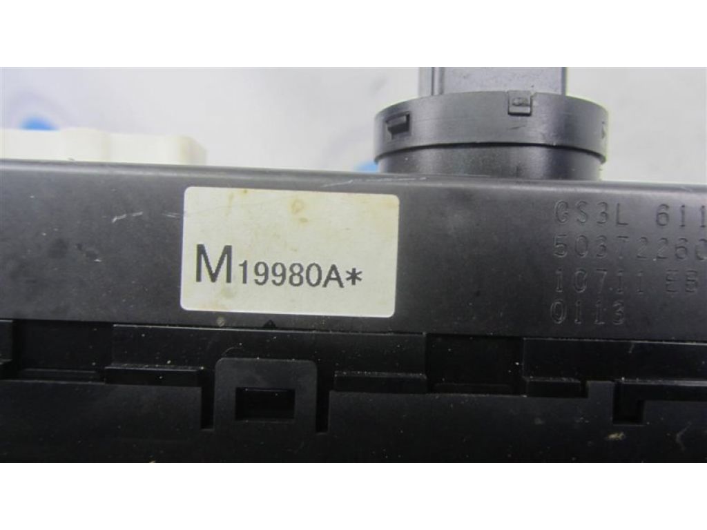 GS3L-61-190E | Блок управления печкой MAZDA 6 GH 07-12 - Фото 5