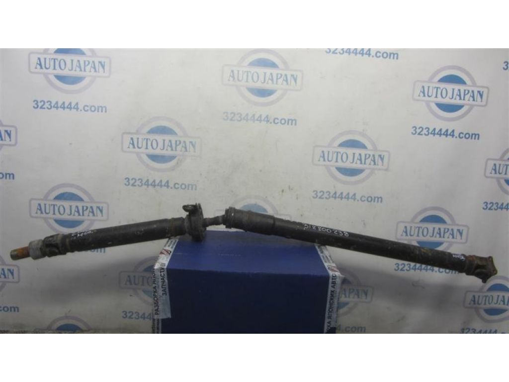 27111AJ11A | Карданный вал задний SUBARU OUTBACK 09-14 BR