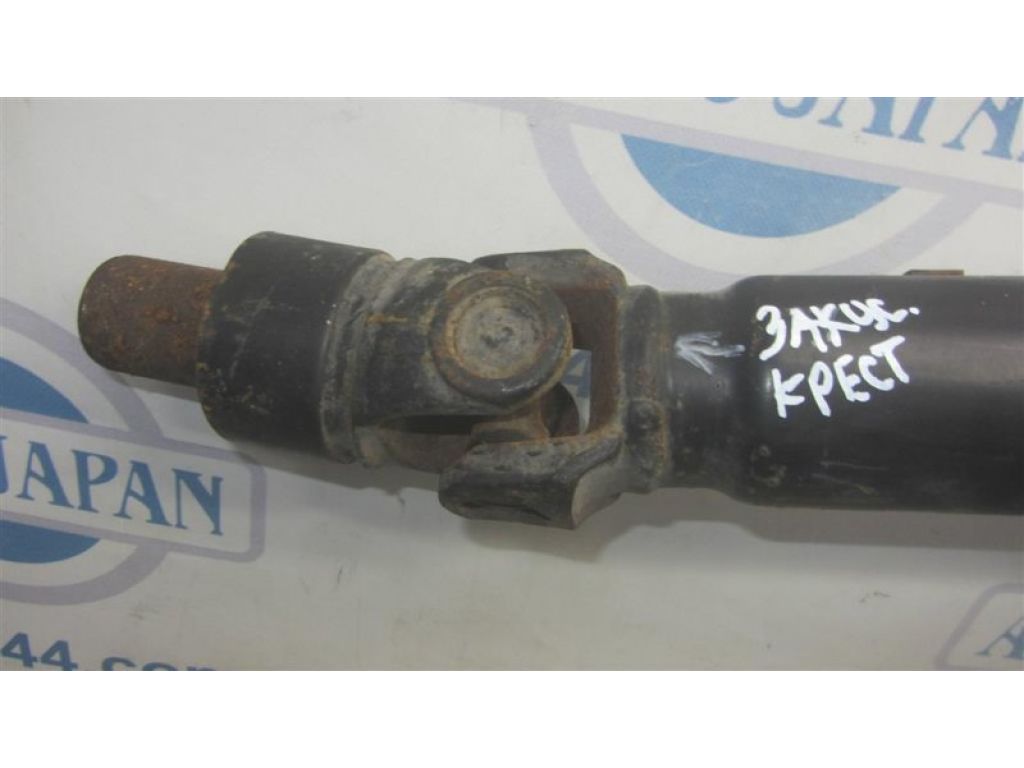 37000-4GZ0A | Карданний вал задній INFINITI Q50 15-20 - Фото 5