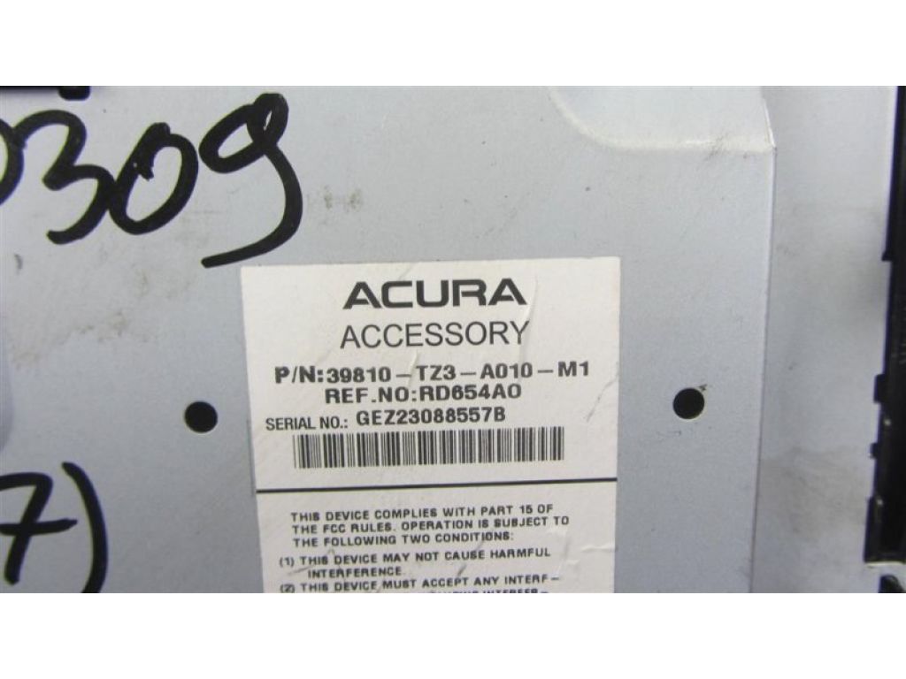 39810-TZ3-325 | Монитор ACURA TLX 14-17 - Фото 4