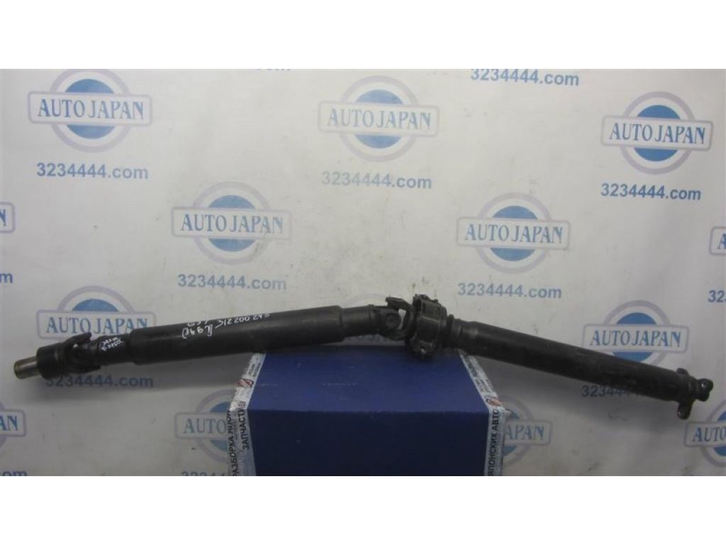 37000-JJ50A | Карданный вал задний INFINITI G25/G35/G37/Q40 06-14