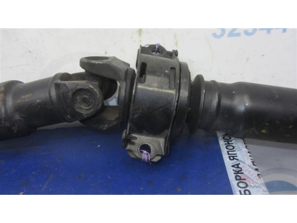 37000-JJ50A | Карданный вал задний INFINITI G25/G35/G37/Q40 06-14 - Фото 4