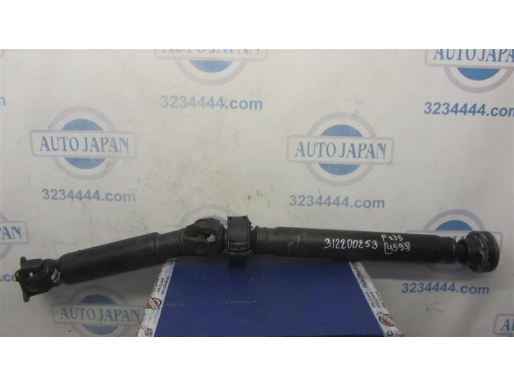 37300-1CA2A | Карданный вал задний INFINITI FX/QX70 S51 08-17