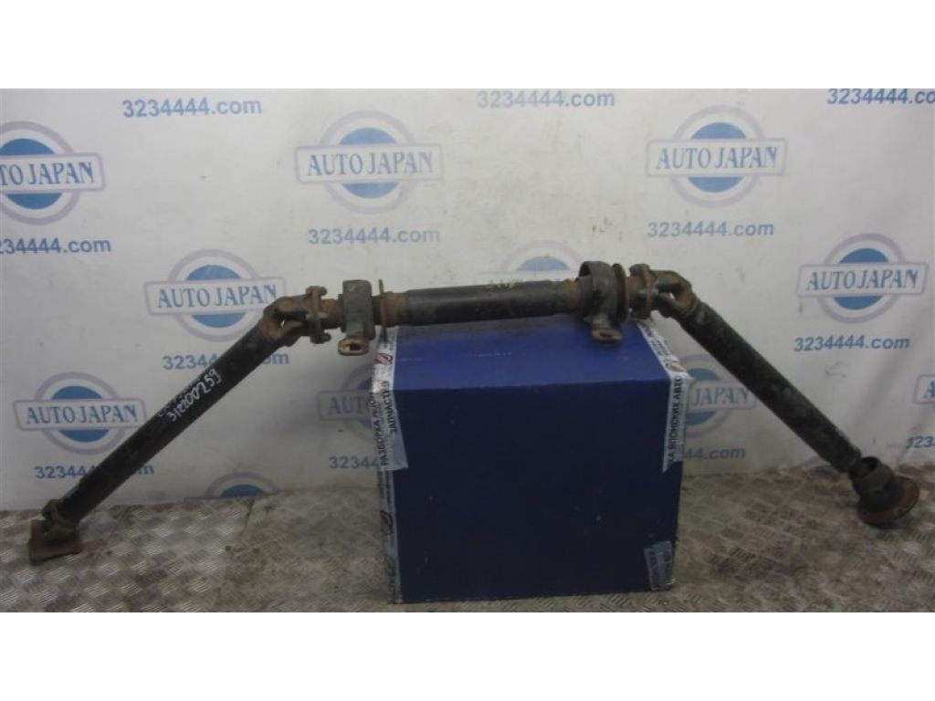 PH01-25-100C | Карданный вал задний MAZDA CX-7 06-12