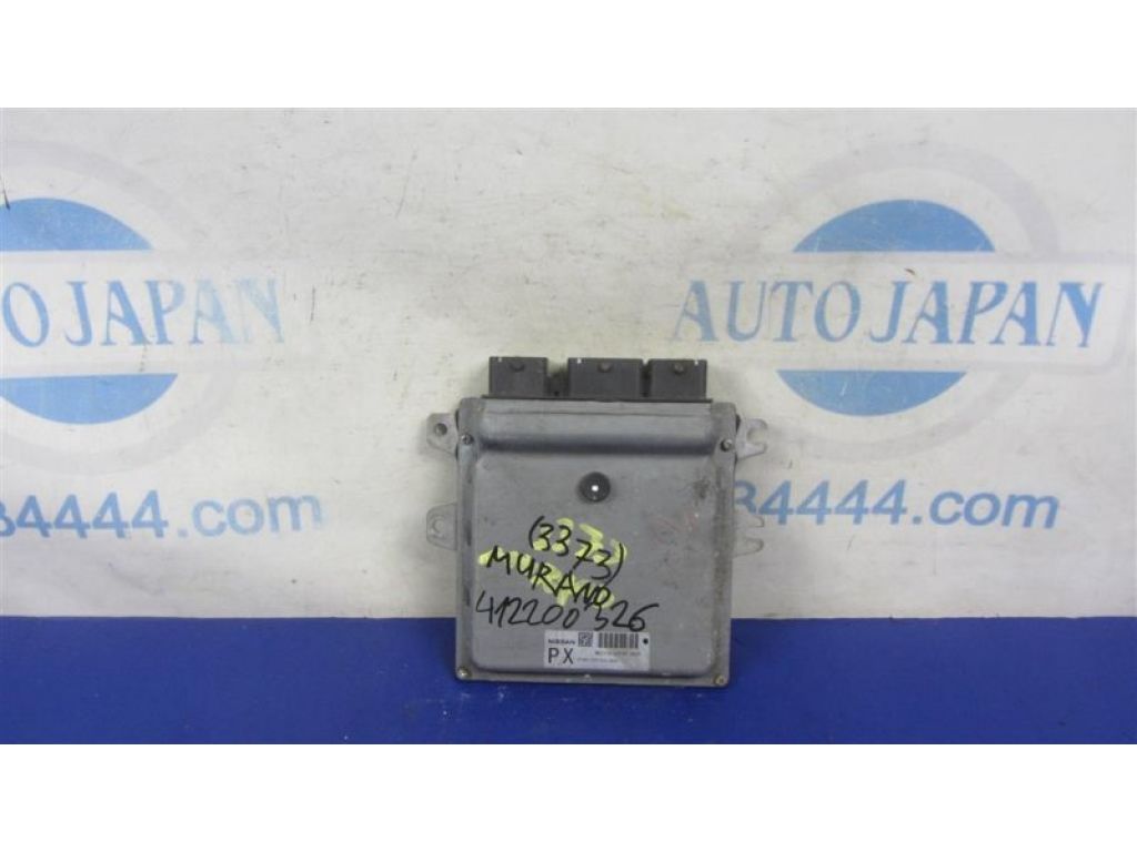 23710-1AA1D | Блок керування двигуном NISSAN MURANO Z51 07-14