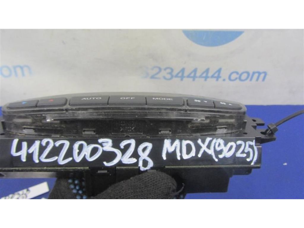 79650-STX-A41ZA | Блок керування піччю задн. ACURA MDX (YD2) 06-13 - Фото 2