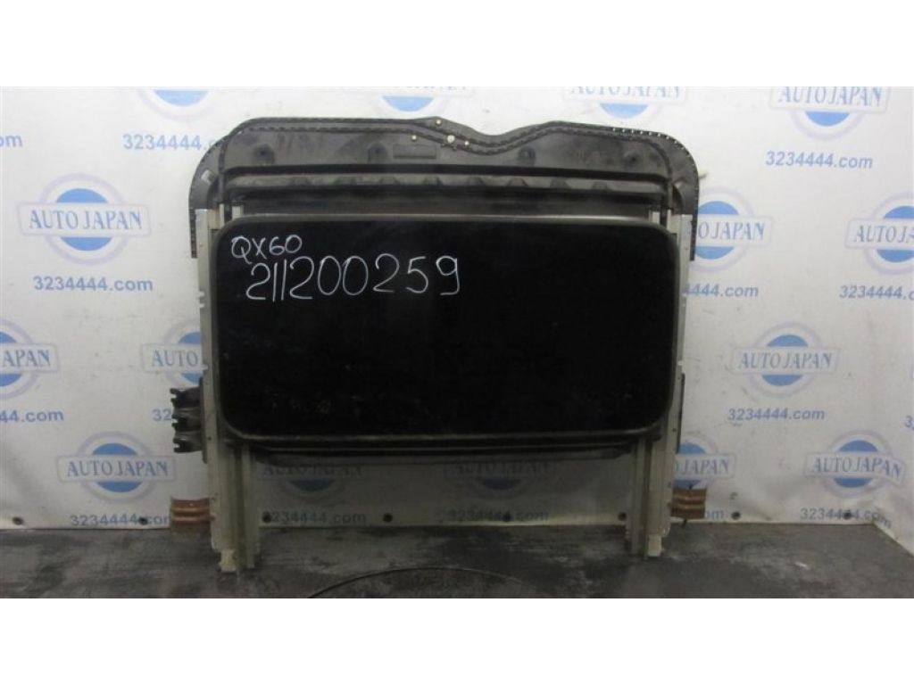 91306-3JA2A | Люк INFINITI QX60/JX35 12-20