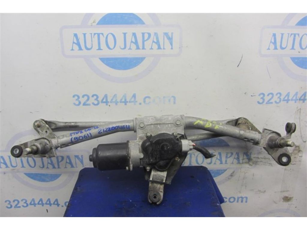 76530-STX-A01 | Трапеция стеклоочистителей ACURA MDX (YD2) 06-13