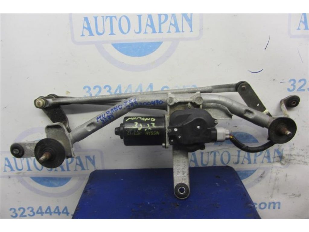 28800-1AA0A | Трапеція склоочисників NISSAN MURANO Z51 07-14