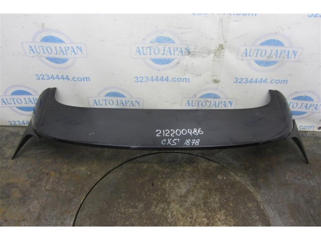 KD53-51-960A08 | Спойлер кришки багажника MAZDA CX-5 (KE) 11-17