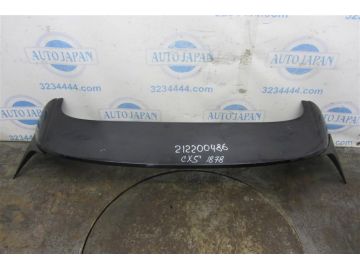 Спойлер крышки багажника MAZDA CX-5 (KE) 11-17