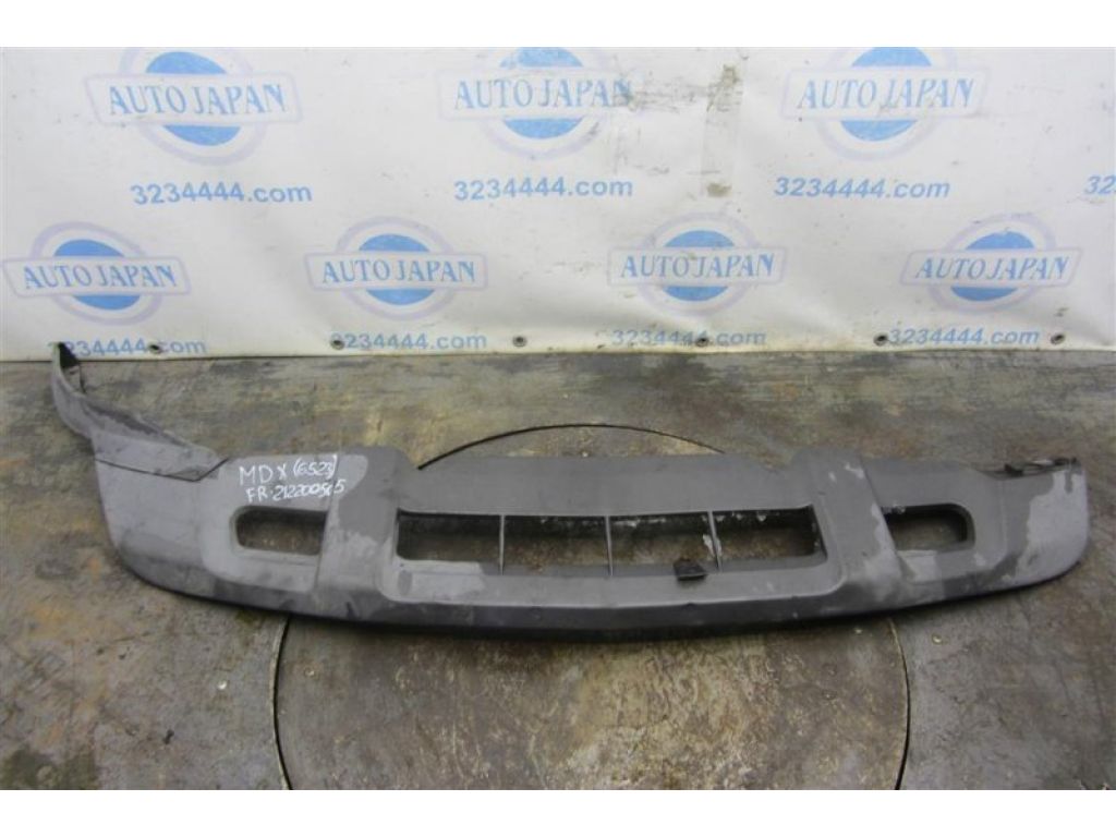 71110-S3V-A10ZB | Накладка бампера передн. ACURA MDX (YD1) 00-06