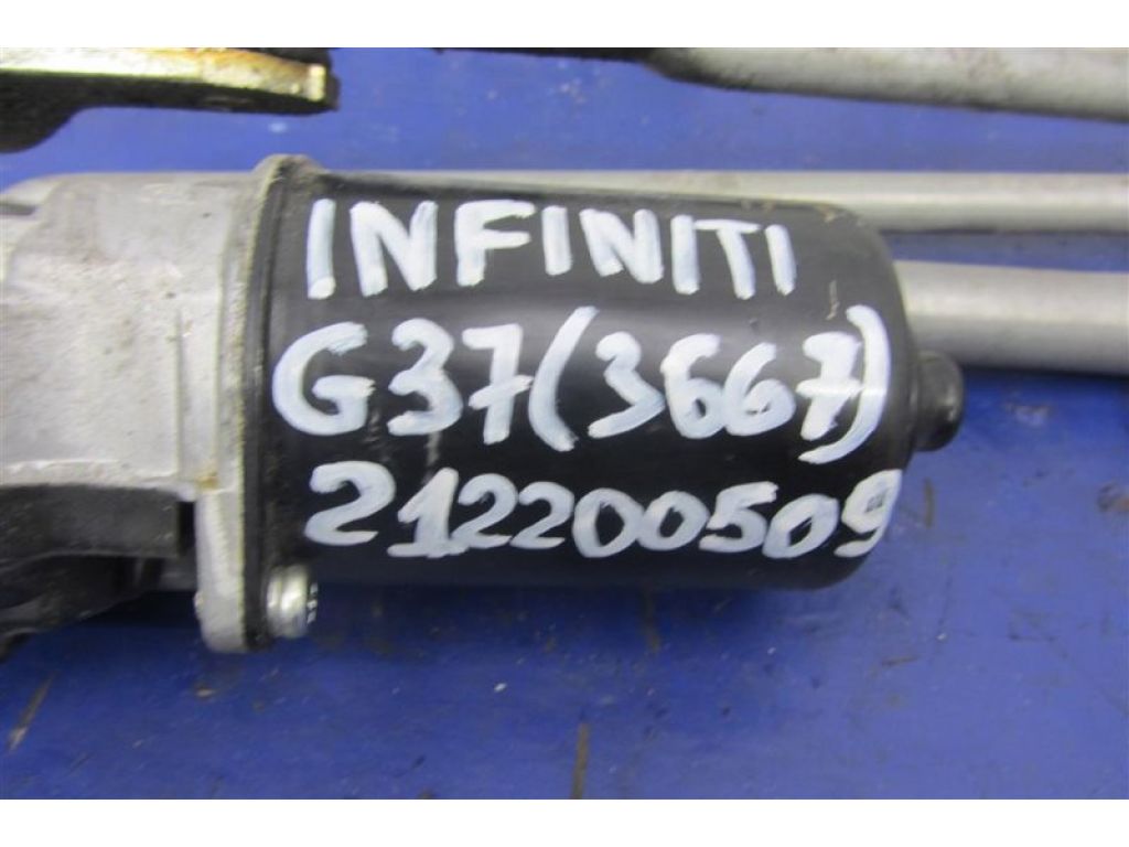 28800-JK61A | Трапеція склоочисників INFINITI G25/G35/G37/Q40 06-14 - Фото 2