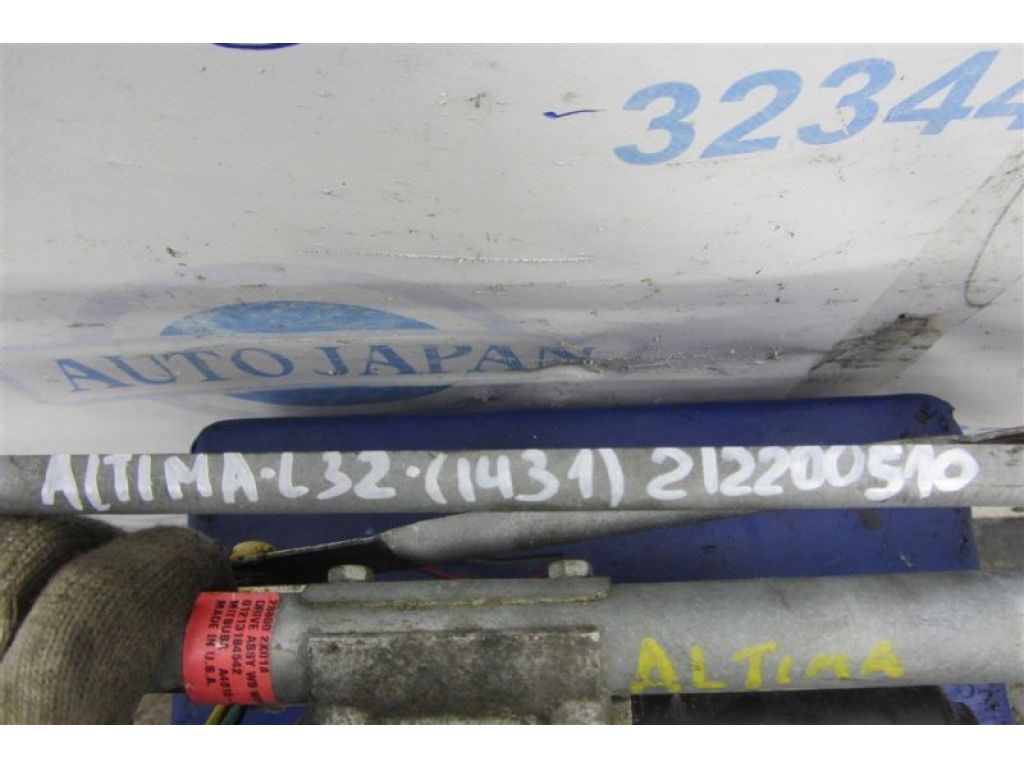 28800-ZX01A | Трапеція склоочисників NISSAN ALTIMA L32 07-12 - Фото 2